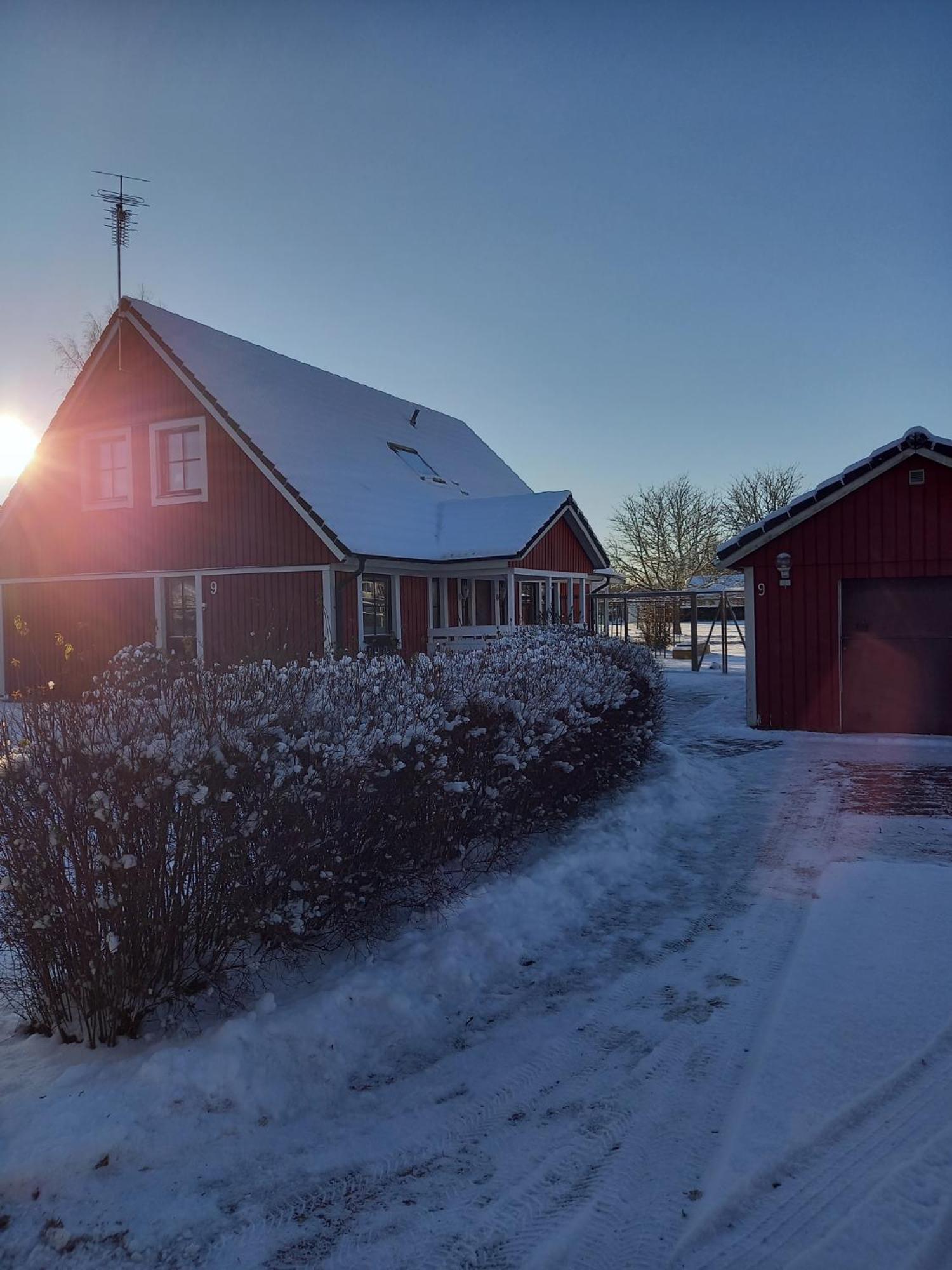 Villa Smalandshus Målilla Exterior foto